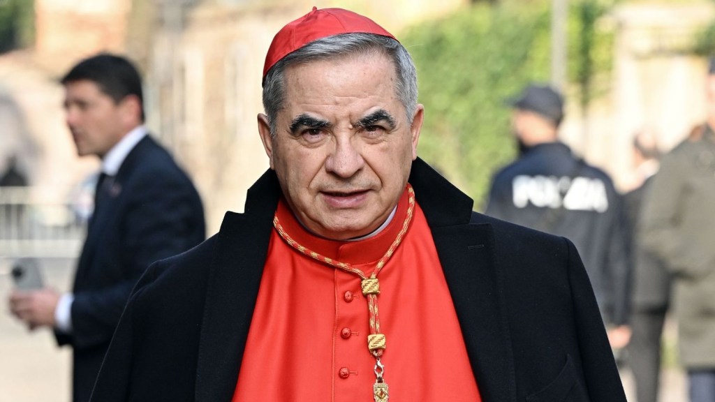 Fiscal del Vaticano apeló un fallo judicial que refuta su teoría de&nbsp;conspiración