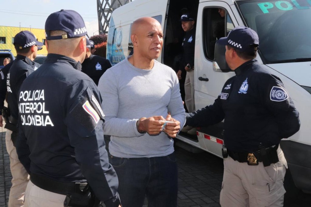 Hermano de Piedad Córdoba se declara culpable de&nbsp;narcotráfico