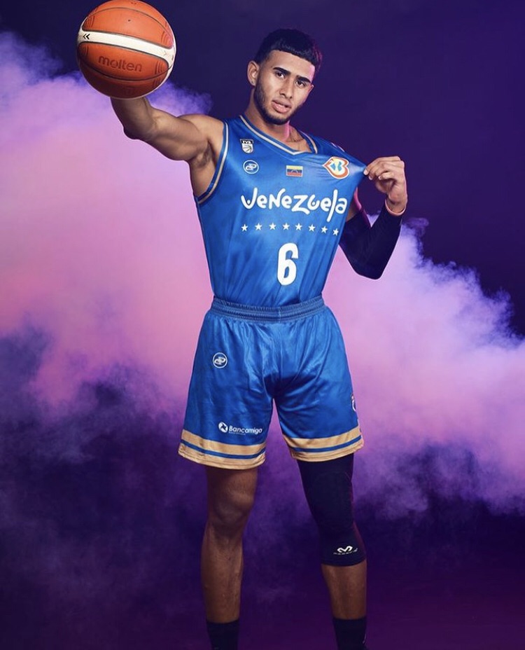 Falleció el basquetbolista Garly Sojo, jugador de selección nacional de&nbsp;Venezuela