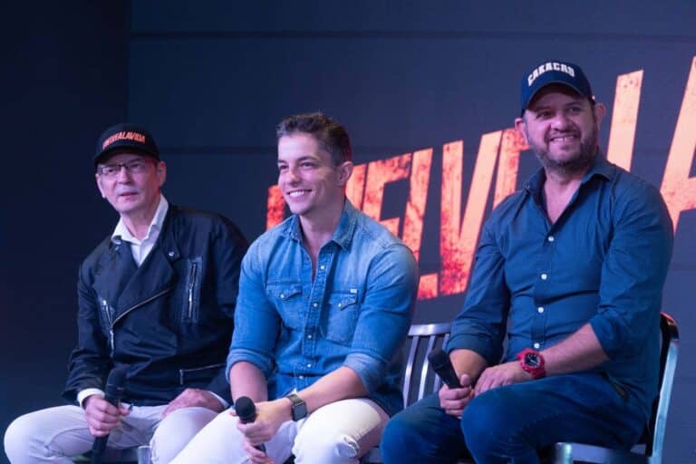 Vuelve a la Vida: Una película venezolana basada en la vida de los hermanos&nbsp;Hueck