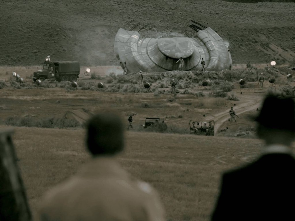 Oficina secreta de la CIA recuperó 9 “naves extraterrestres”, dos estaban&nbsp;intactas