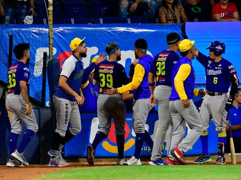 Magallanes se pronuncia ante amenazas del padre de Ronald&nbsp;Acuña