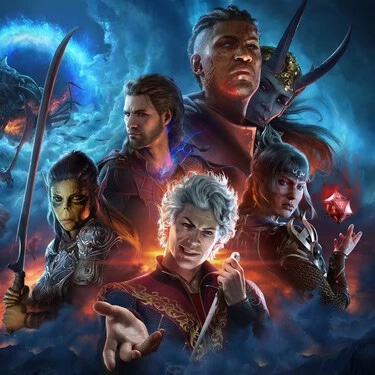 Baldur’s Gate 3 es designado videojuego del&nbsp;año