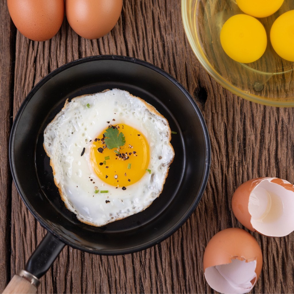 Conoce los beneficios de consumir un huevo por&nbsp;día