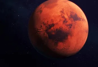 Hallan nueva evidencia de antiguos océanos en&nbsp;Marte