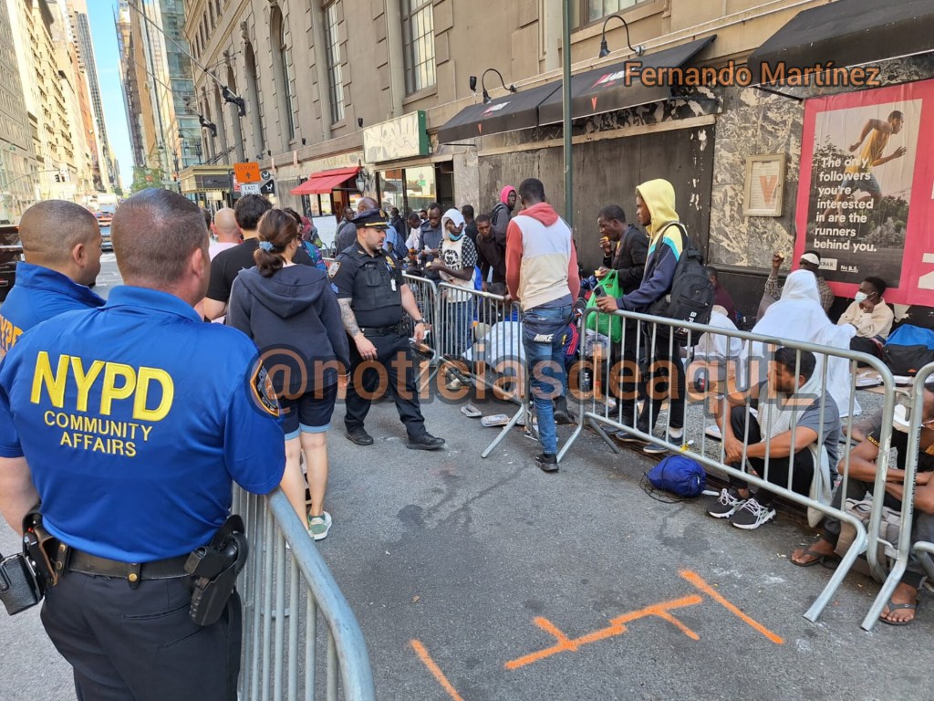 Miles de venezolanos en Nueva York al borde de quedar en la calle en las próximas&nbsp;semanas