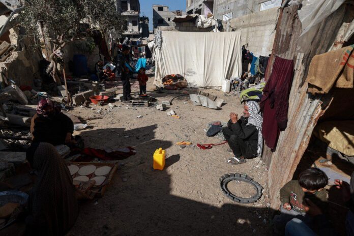 Israel anuncia que abrirá un nuevo paso para facilitar entrada de la ayuda&nbsp;humanitaria