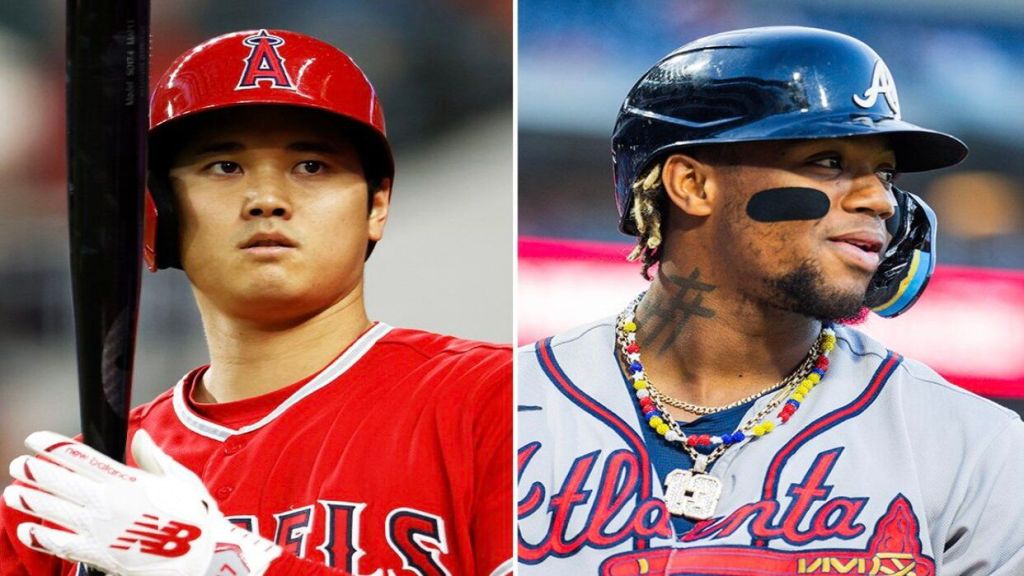 Ronald Acuña Jr. y Shohei Ohtani ganan el Premio Hank Aaron de&nbsp;2023