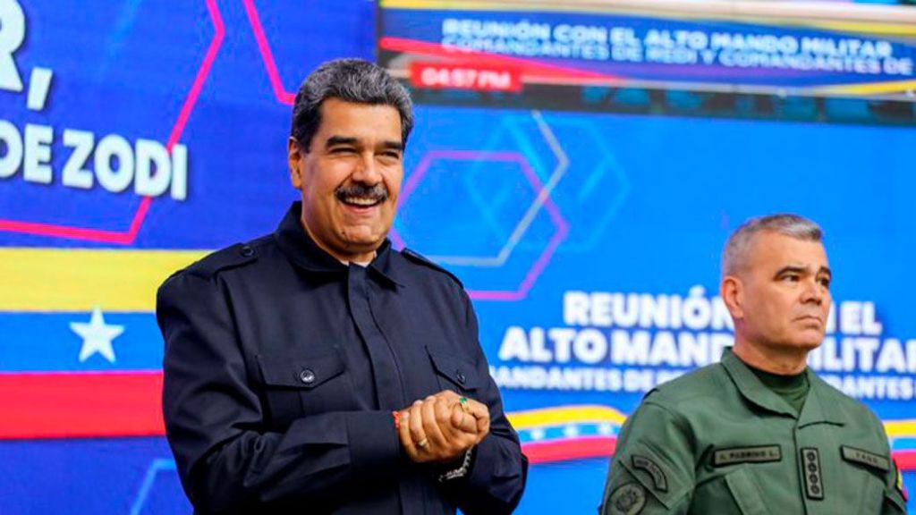 Presidente Maduro reitera que Venezuela da «batalla histórica» para recuperar la Guayana&nbsp;Esequiba