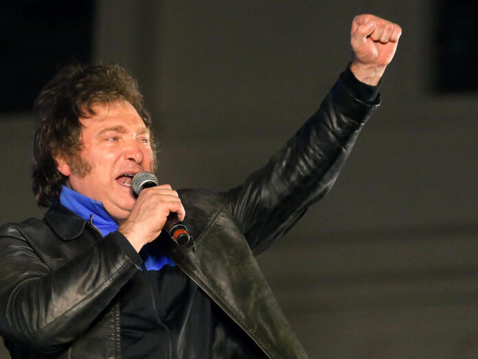 Comienzan a llegar los presidentes y jefes de Estado a Argentina para investidura de&nbsp;Milei