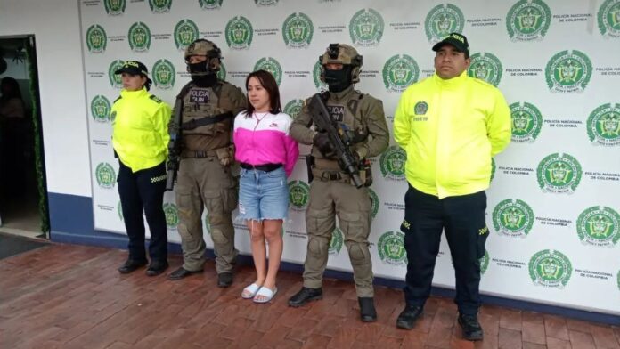 Dictan 18 meses de prisión preventiva contra la “Bebecita del&nbsp;Crimen”