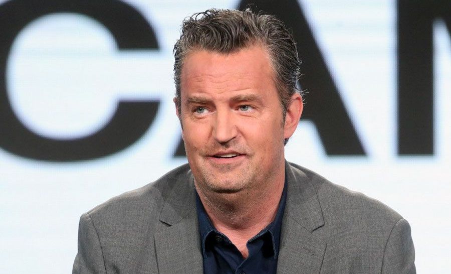 Revelan la causa de muerte del actor de «Friends» Matthew&nbsp;Perry