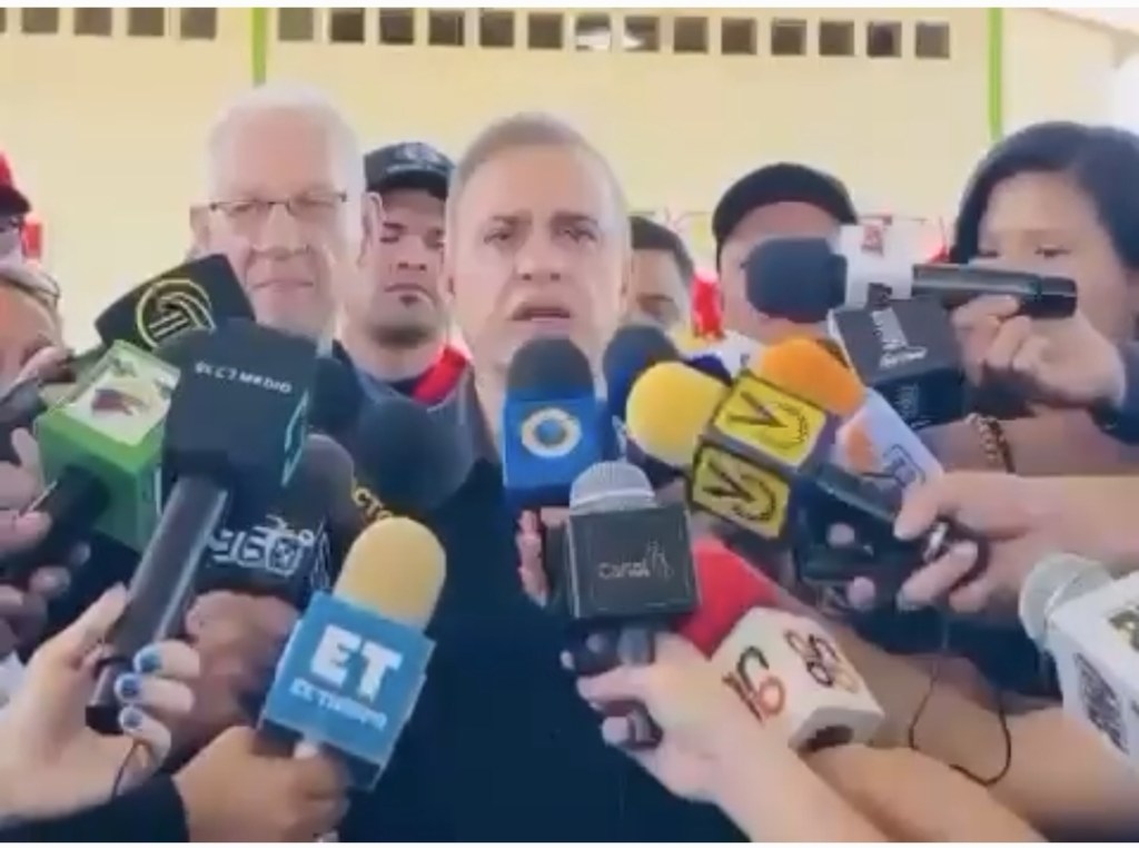 Tarek W. Saab: «con cada voto se reafirma la soberanía del territorio de la Guayana&nbsp;Esequiba»