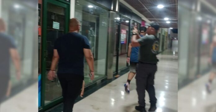 Polimaracaibo frustra hurto masivo a 15 tiendas del centro comercial Doral&nbsp;Mall