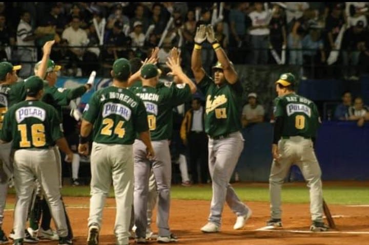 Se cumplen 20 años desde que Caribes de Anzoátegui llegó a su primera&nbsp;final