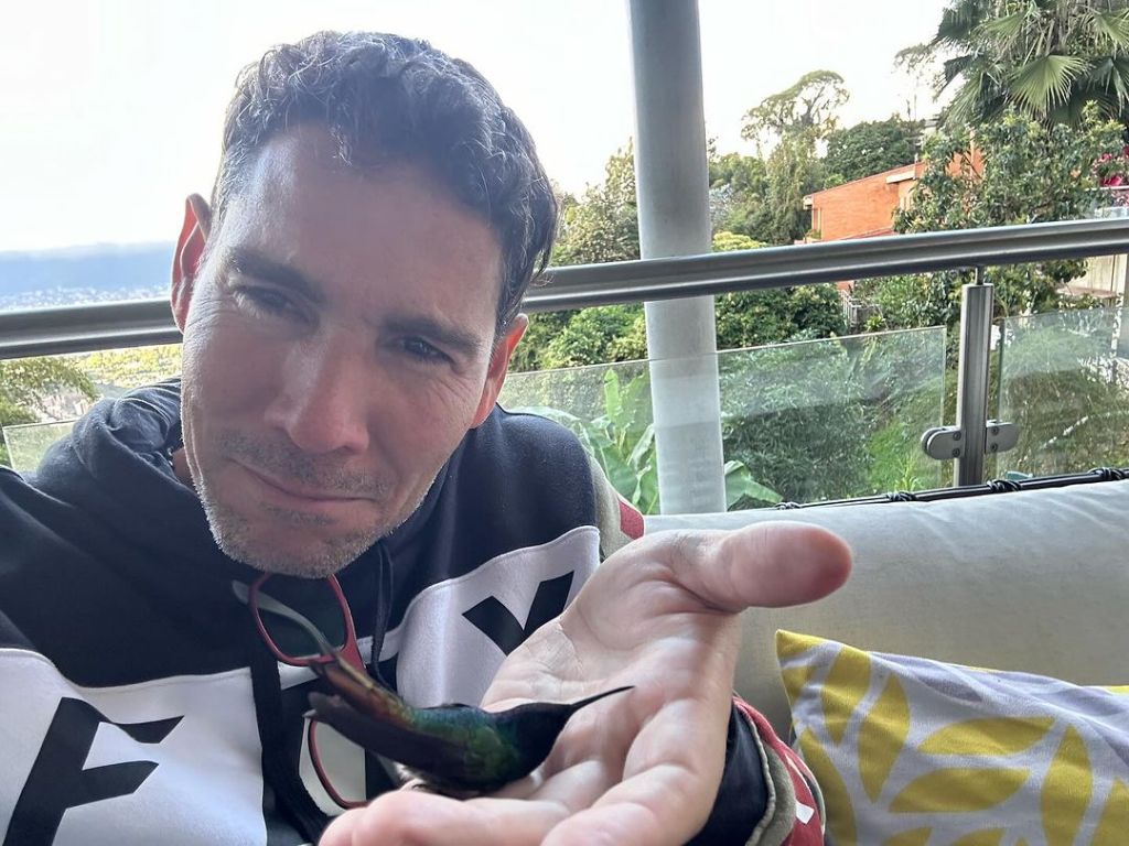 A Winston Vallenilla se le apareció el papá en forma de&nbsp;Colibrí