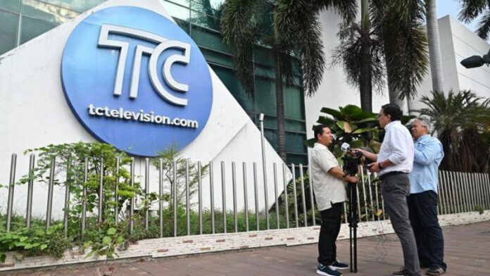 Asesinan a fiscal que investigaba el asalto armado a un canal de televisión en&nbsp;Ecuador