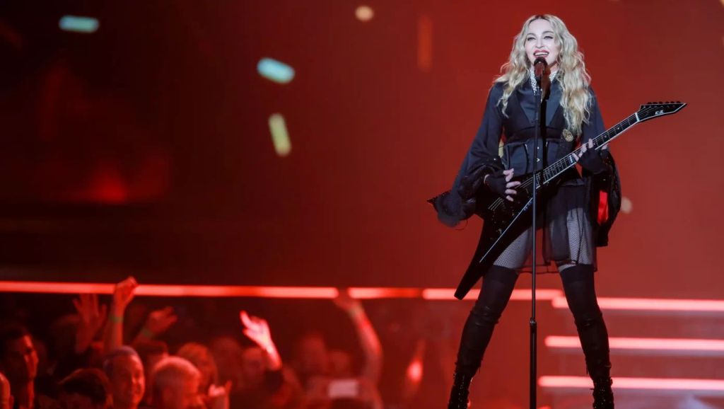 Fans demandan a Madonna por retraso de dos horas en su concierto de Nueva&nbsp;York