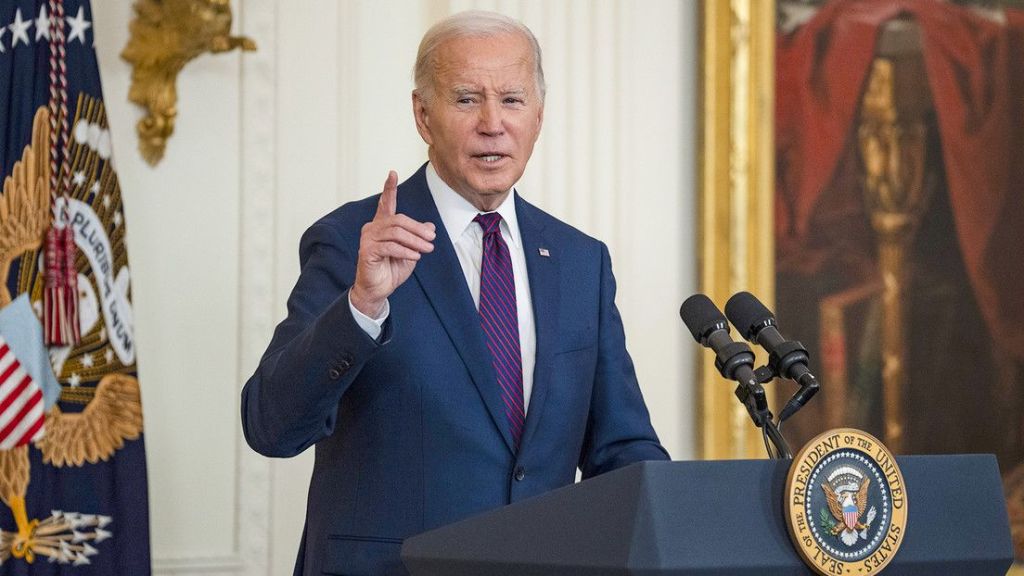 Biden dice estar dispuesto a hacer «cambios masivos» en la política&nbsp;fronteriza