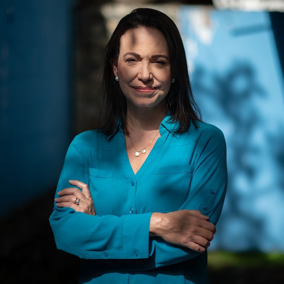 TSJ ratifica que María Corina Machado está inhabilitada por 15&nbsp;años