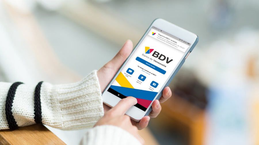 Banco de Venezuela hará mantenimiento a su plataforma este fin de&nbsp;semana