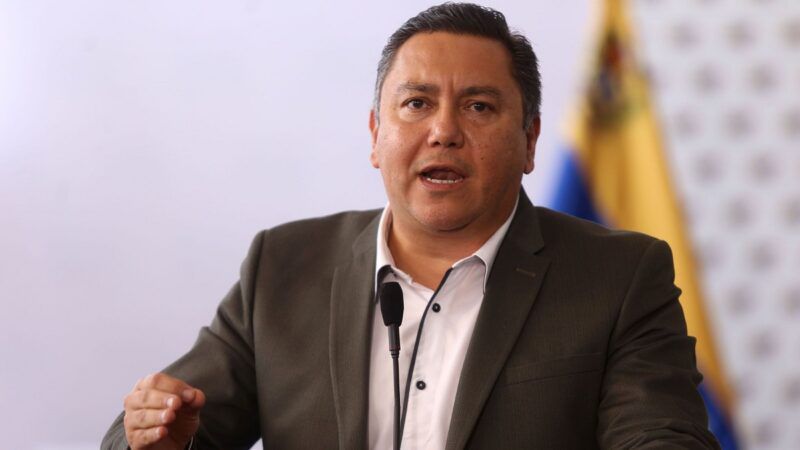 Javier Bertucci competirá, una vez más, por la Presidencia de&nbsp;Venezuela