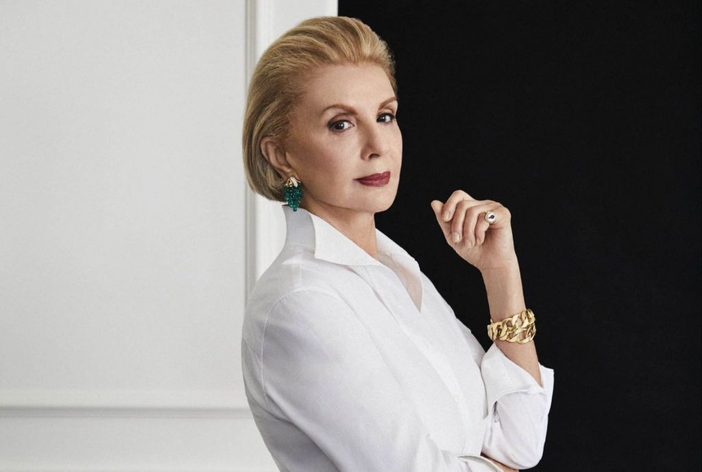 Célebres frases de Carolina Herrera, a propósito de su cumpleaños&nbsp;85