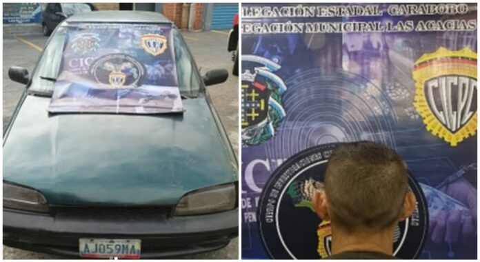 Capturan sujeto con amplio prontuario policial al norte de&nbsp;Valencia