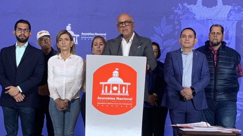 Rodríguez: Espero que los facilitadores de Noruega vengan a verificar los&nbsp;acuerdos