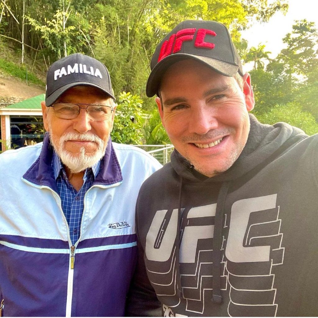 Murió el padre del animador venezolano Winston&nbsp;Vallenilla