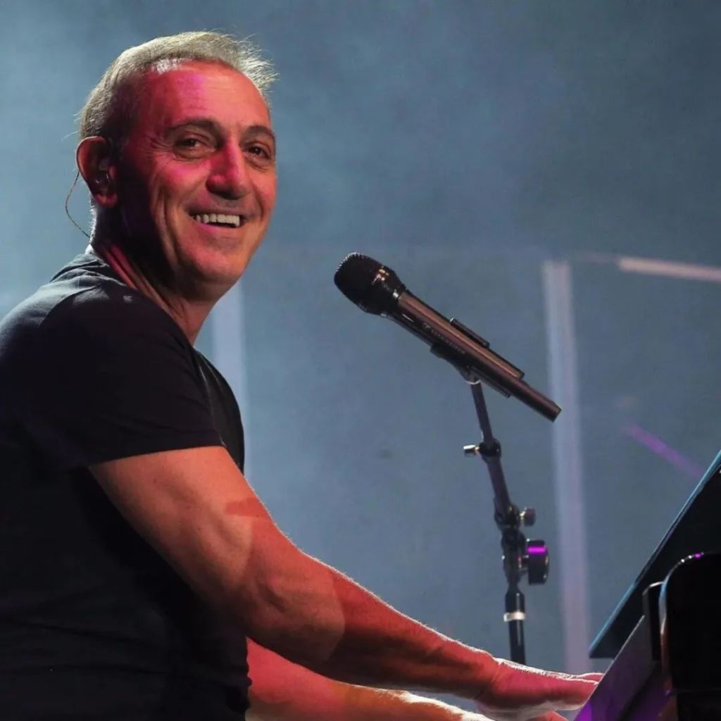 Franco de Vita cumple 70&nbsp;años