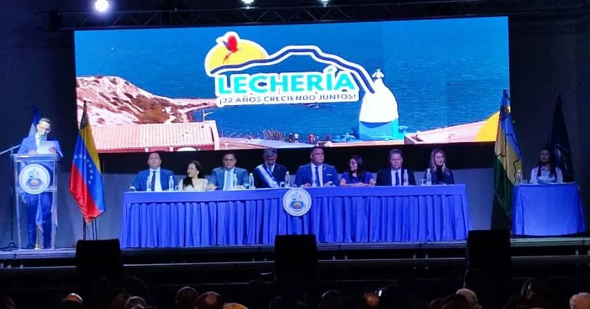 Con sesión solemne celebraron los 32 años de&nbsp;Lechería