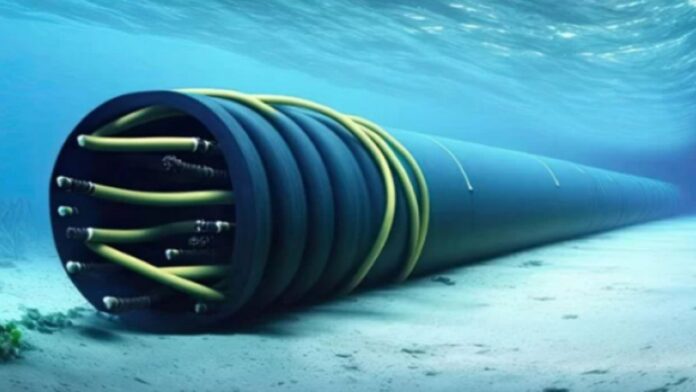 Chile y Google anuncian primer cable submarino de fibra entre Suramérica, Oceanía y&nbsp;Asia