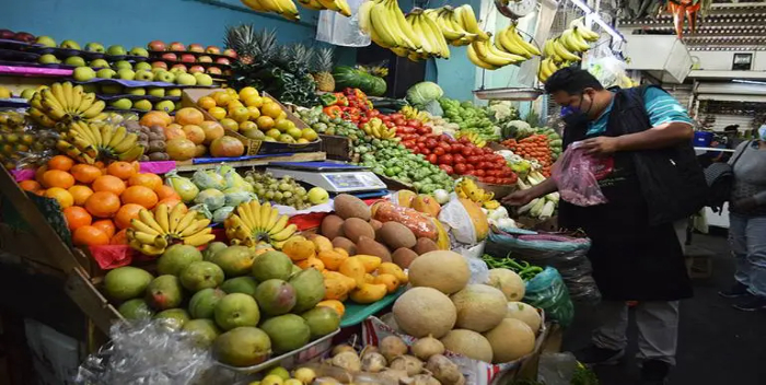La canasta de alimentos cerró con una variación anual del 83,9&nbsp;%