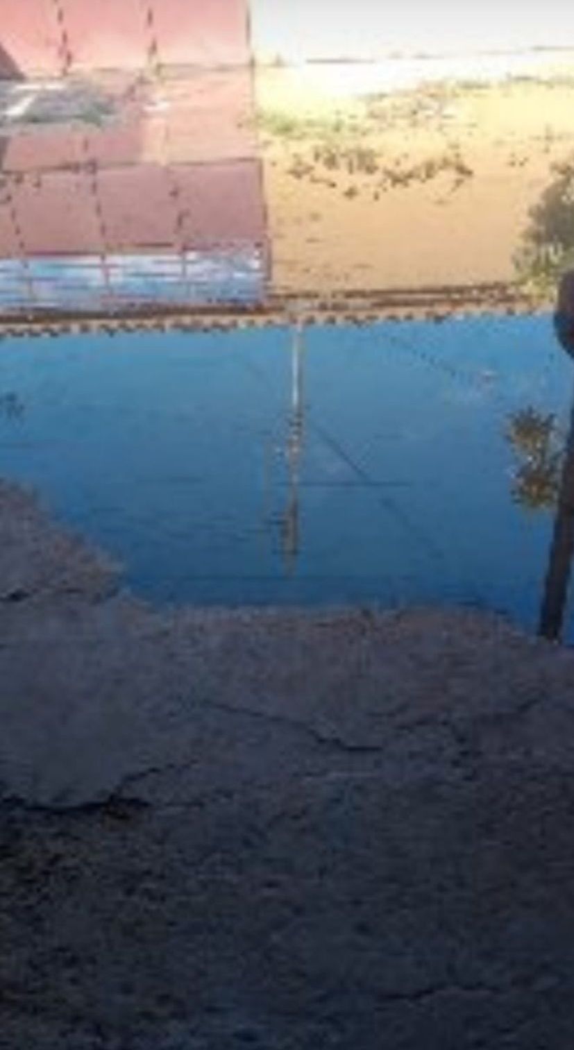 Denuncian colapso de cloacas en Chuparin, Puerto La&nbsp;Cruz