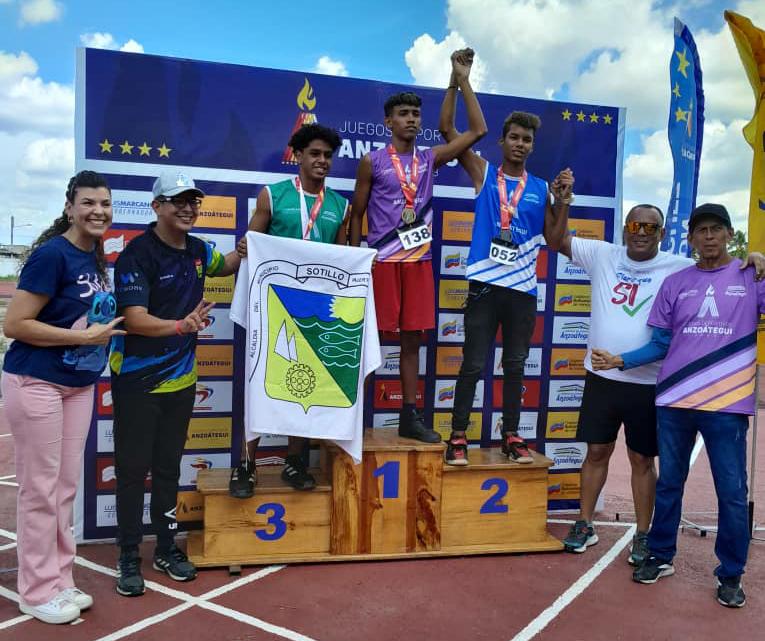 En el 2023 atletas bañaron de oro, plata y bronce al municipio&nbsp;Independencia
