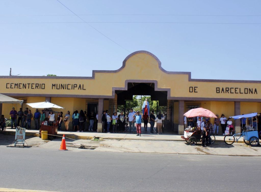 Reinicia plan de mantenimiento en cementerios del municipio Simón&nbsp;Bolívar