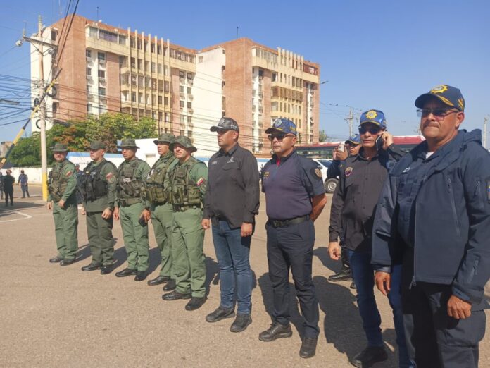 Cuerpos de seguridad tras la pistas de los responsables del intento de sicariato en La Cañada de&nbsp;Urdaneta