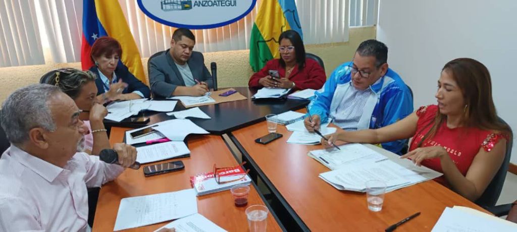 Cleanz inició debate del nuevo proyecto de Ley del Instituto Socialista de Transporte del estado&nbsp;Anzoátegui