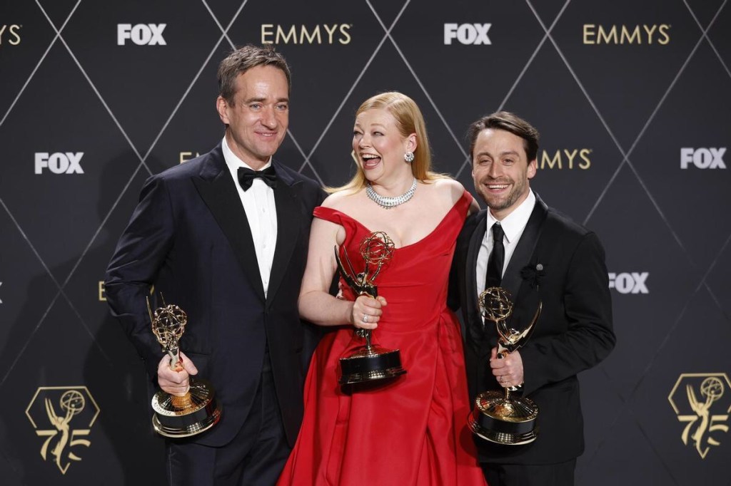 Conoce los ganadores de la 75 edición de los premios&nbsp;Emmy