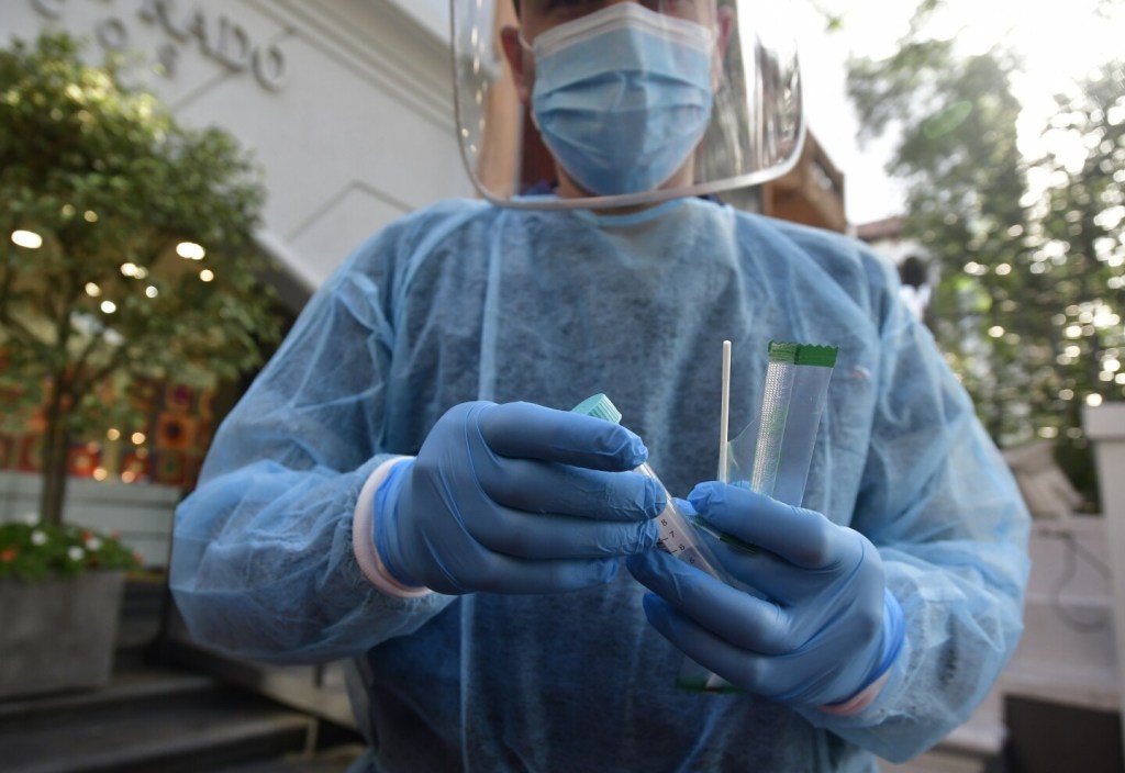 Pirola: Subvariante de Covid-19 ya esta presente en&nbsp;Paraguay