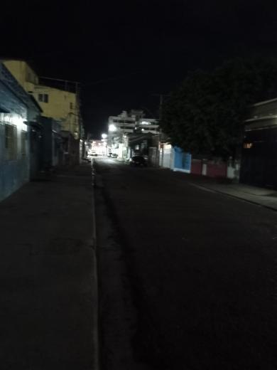 Esperan desde hace meses por alumbrado Público en Los Yaques de Puerto La&nbsp;Cruz
