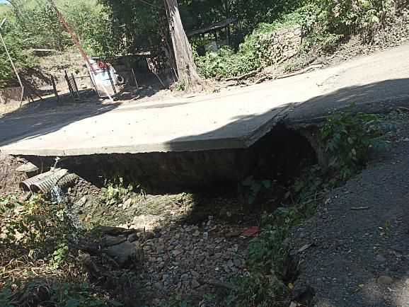 Solicitan rehabilitación de vialidad en zona rural de&nbsp;Sotillo