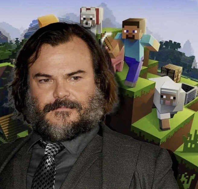 Jack Black protagonizará la nueva película de&nbsp;“Minecraft”