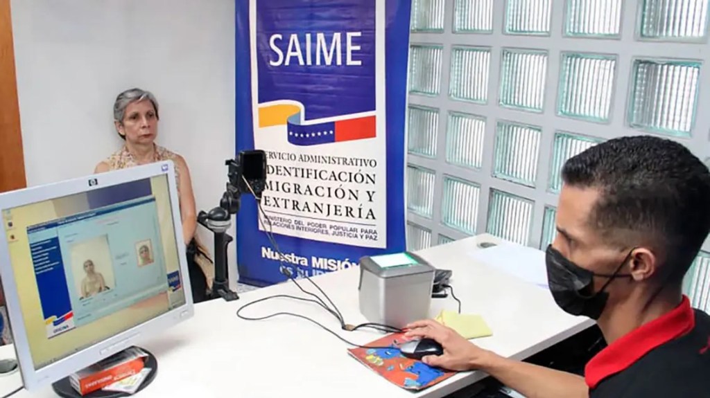 El Saime implementa código de vestimenta a la hora de hacer&nbsp;trámites
