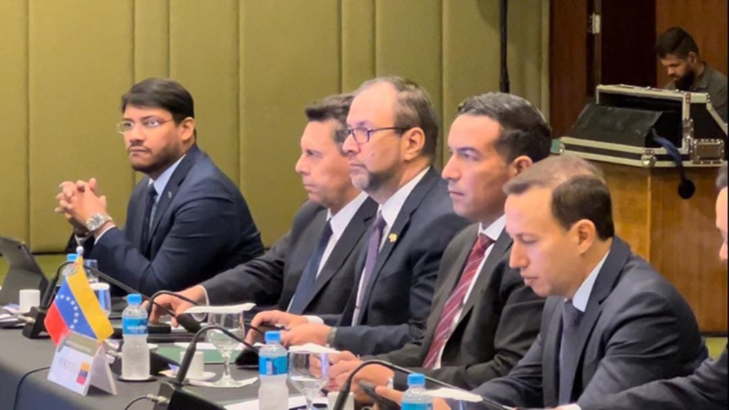 Venezuela y Guyana crearon subcomisiones que abordan los temas de la Guayana&nbsp;Esequiba