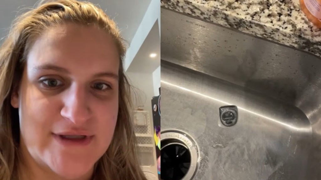 Joven se enfermo gravemente por no lavar correctamente su termo de&nbsp;agua