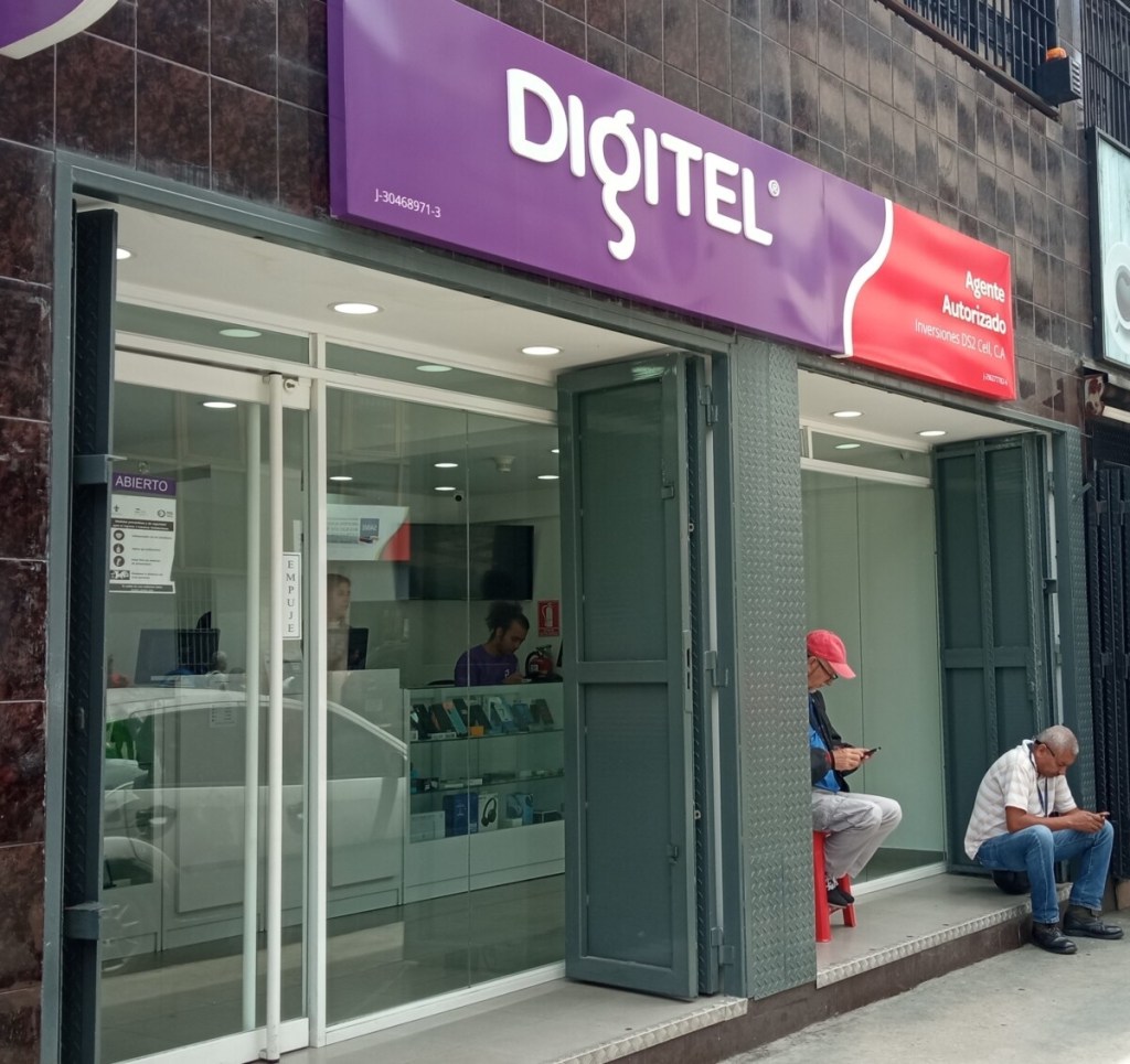 Los datos de los clientes de Digitel no están comprometidos tras el&nbsp;ciberataque