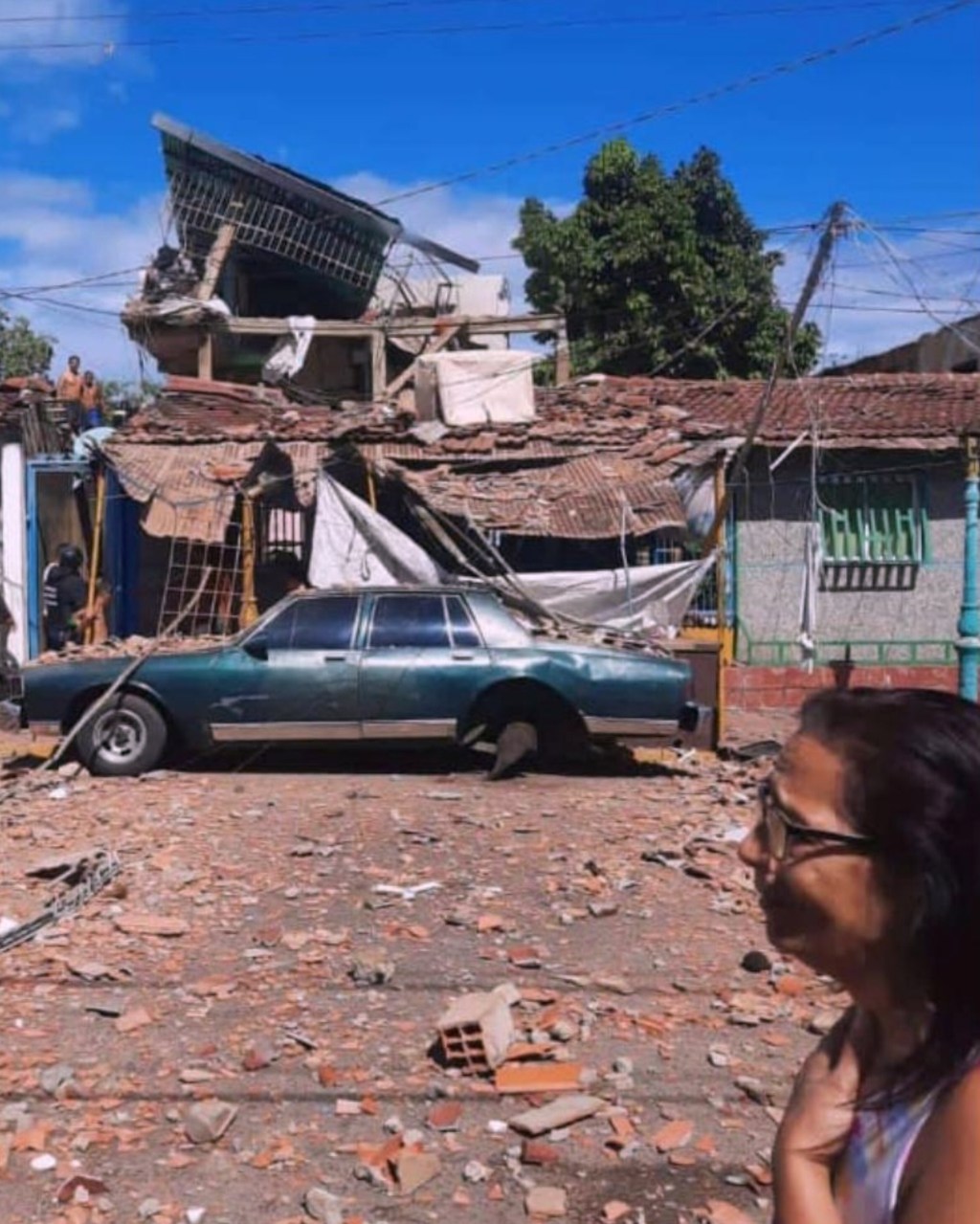 Murió uno de los morochos heridos tras la explosión de gas en Puerto La&nbsp;Cruz