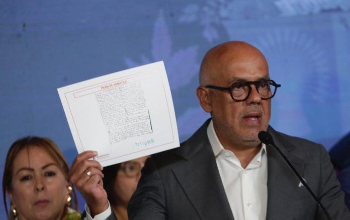 Rodríguez: Estamos listos para conformar comisión de verificación de los acuerdos de&nbsp;Barbados